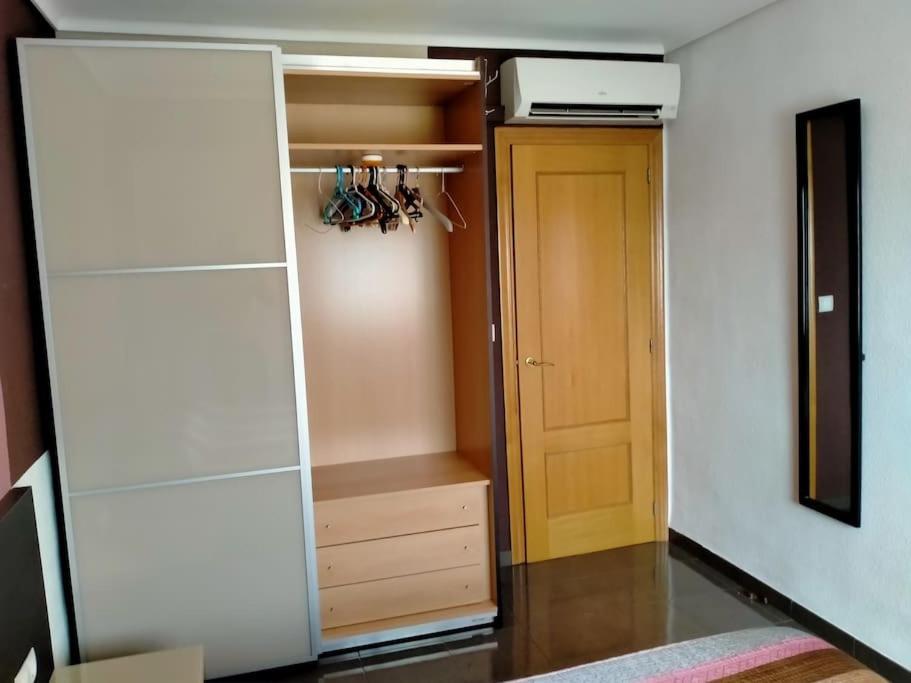 Appartement Zona Centro-Parking Gratuito à Castellón de la Plana Extérieur photo