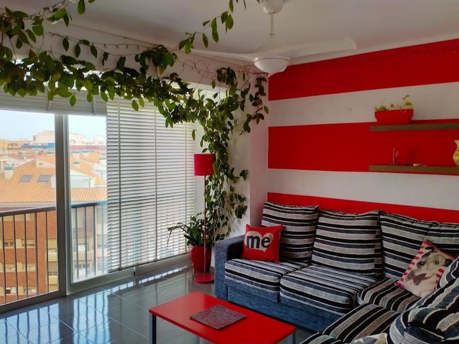 Appartement Zona Centro-Parking Gratuito à Castellón de la Plana Extérieur photo