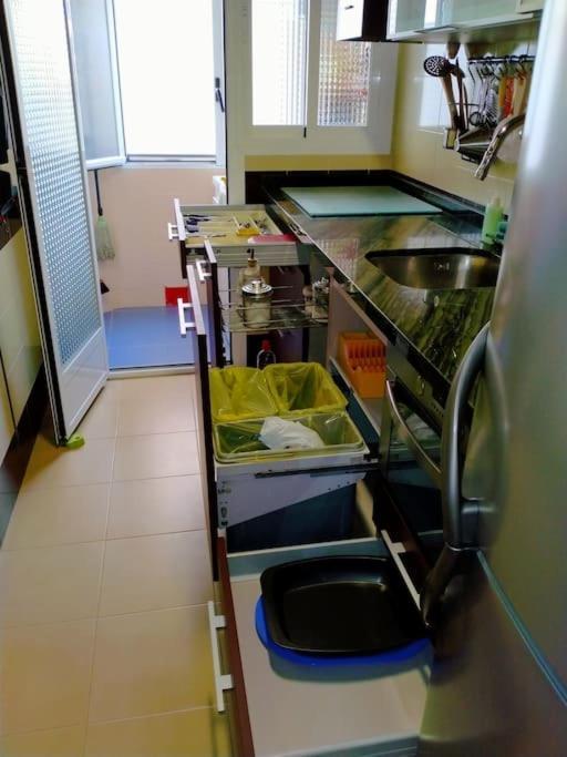 Appartement Zona Centro-Parking Gratuito à Castellón de la Plana Extérieur photo