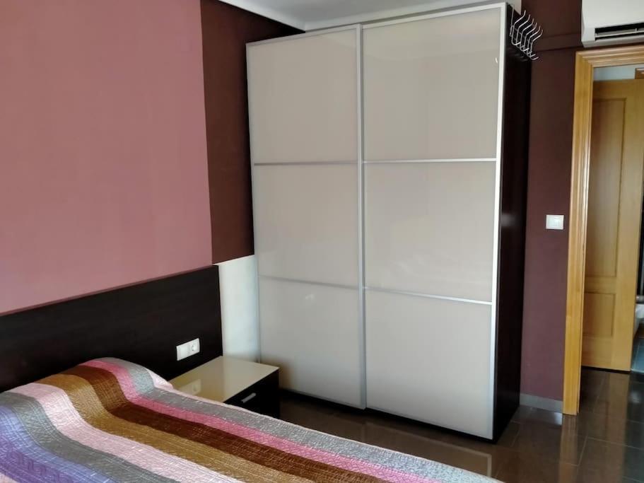 Appartement Zona Centro-Parking Gratuito à Castellón de la Plana Extérieur photo