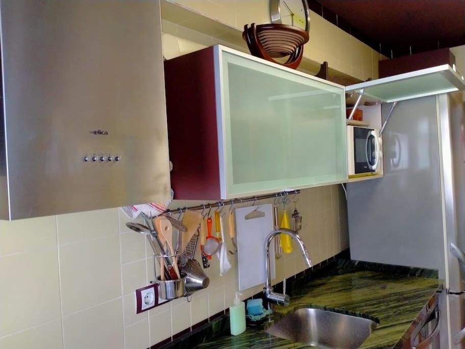 Appartement Zona Centro-Parking Gratuito à Castellón de la Plana Extérieur photo