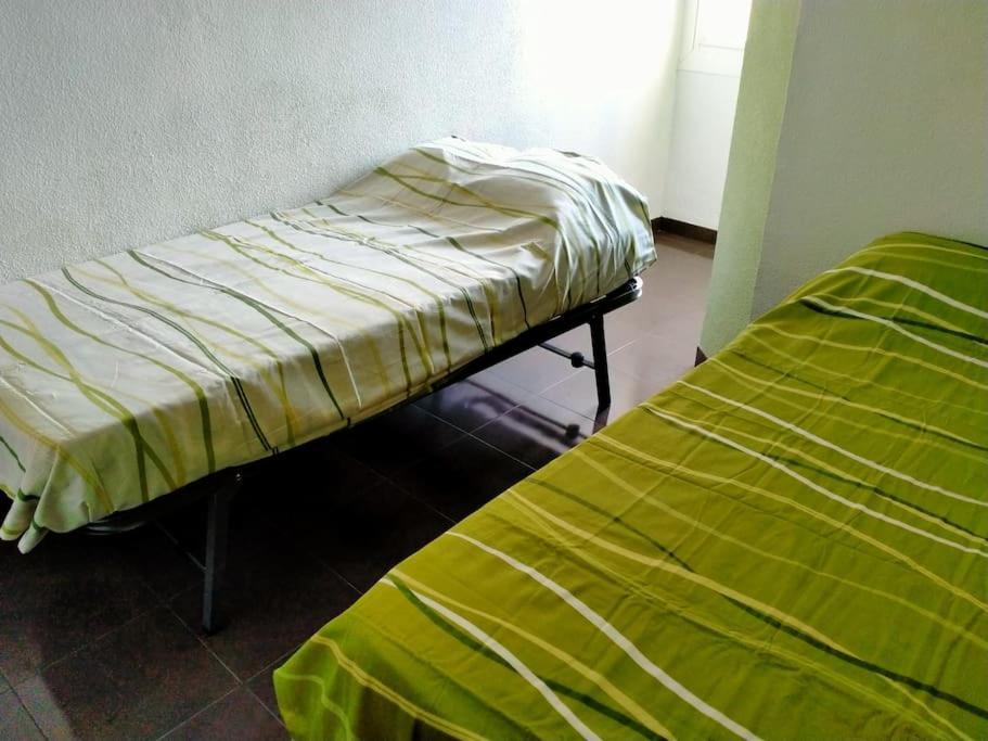 Appartement Zona Centro-Parking Gratuito à Castellón de la Plana Extérieur photo