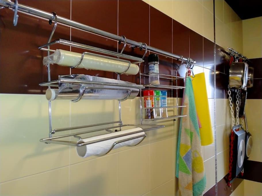 Appartement Zona Centro-Parking Gratuito à Castellón de la Plana Extérieur photo