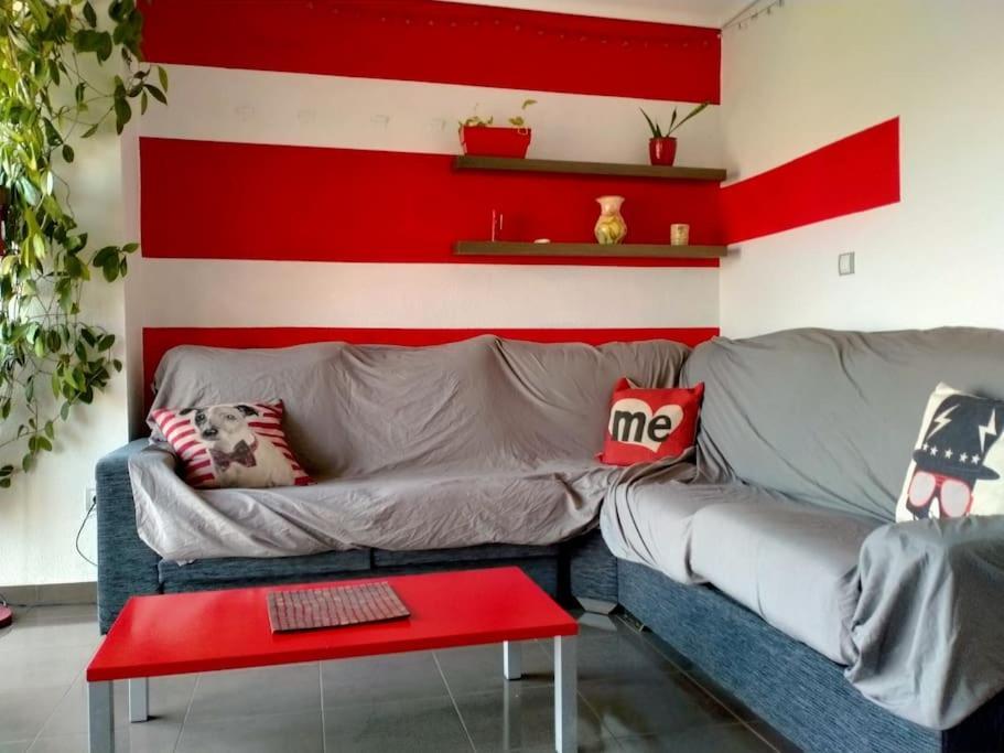 Appartement Zona Centro-Parking Gratuito à Castellón de la Plana Extérieur photo
