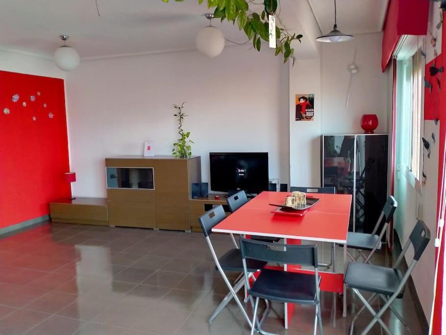 Appartement Zona Centro-Parking Gratuito à Castellón de la Plana Extérieur photo